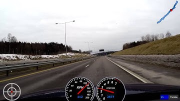 GoPro Hero 3+ Black Edition and RaceRender 3 Test