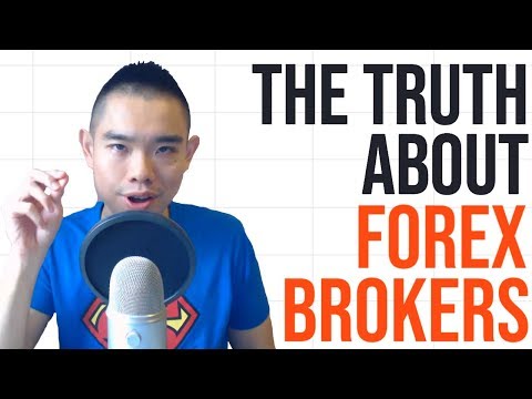 The Truth About Forex Brokers (This is What You Must Know)