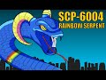SCP-6004 &quot;Rainbow Serpent&quot; (SCP Animation)