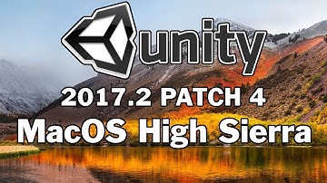 How to Stop Unity From Freezing/Crashing on MacOS High Sierra