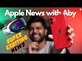M4 MacBook Pro, iOS 18.1 Beta 6, What's app for iPad | Apple news with aby #97