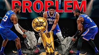 WHY THE NBA'S SCARIEST SUPERTEAM COULD COLLAPSE
