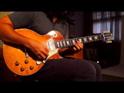 Gibson Collector's Choice #8 1959 Les Paul 