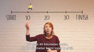 De 100km-run voor Kom op tegen Kanker: Linde legt uit