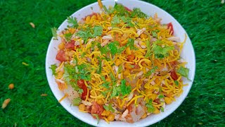 Bhel Masala Snacks Recipe |Masala pori Recipe |Quick & Easy Simple Evening Snack Recipes