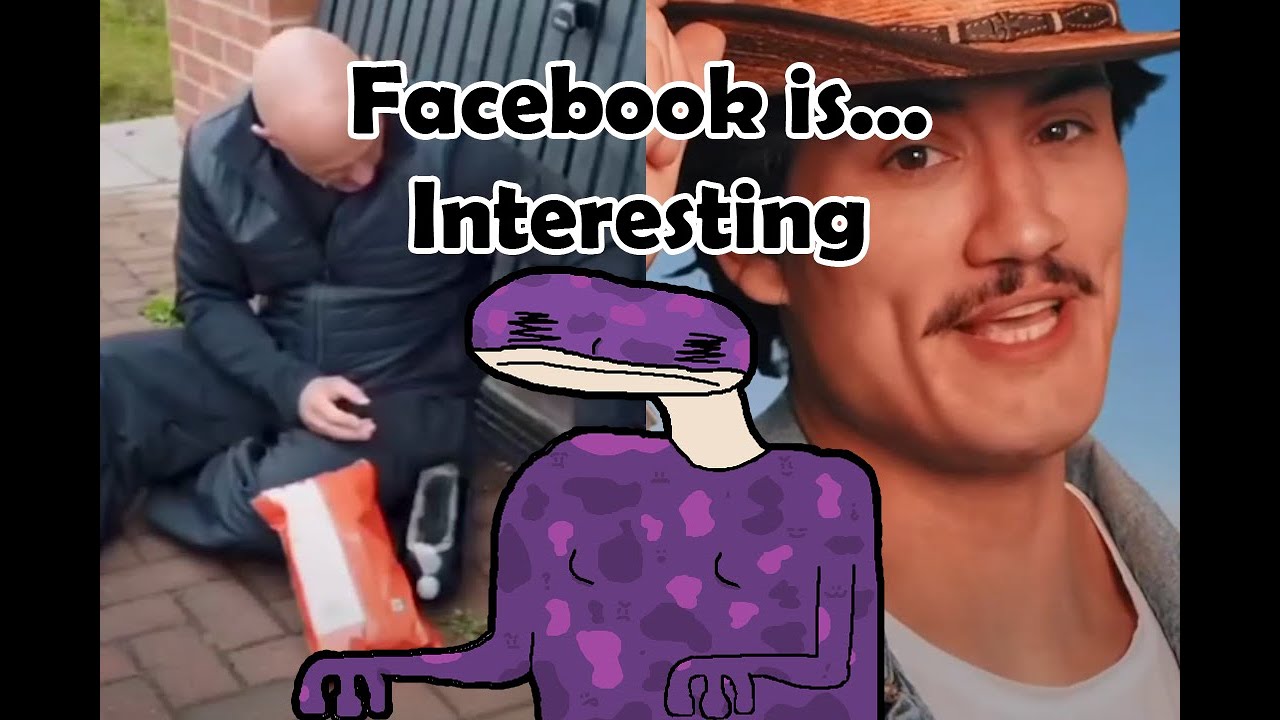 The Strangest Videos That I Found on Facebook