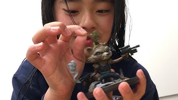 Loot Crate GUARDIANS May 2017 Unboxing #LootCrate