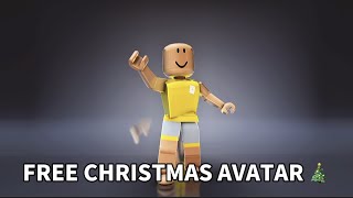 My current Roblox Avatar [Christmas Edition] by pugleg2004 on