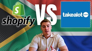 Takealot VS Shopify | WHICH ONE IS MORE PROFITABLE IN SOUTH AFRICA?