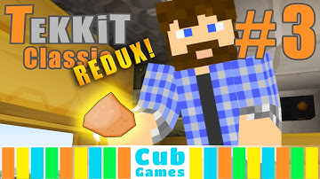 Machines! | Tekkit Classic REDUX #3