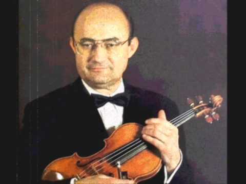 J. S. Bach - Sonata for violin solo in a minor (BWV 1003) - I. Grave