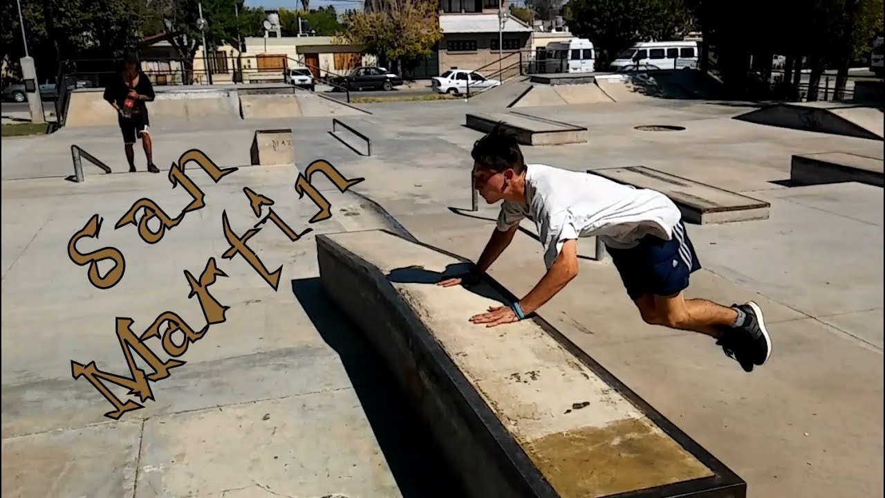 Traceur a la piedra |P.C.M. ft. San Martin|