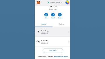 How to add $DEFI Custom Token to MetaMask Wallet