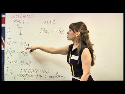 Английский на 5! Урок 15.  Тема Местоимения.  Школа иностранных языков «ИтелЛингва»