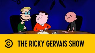 Controlling The Population | The Ricky Gervais Show