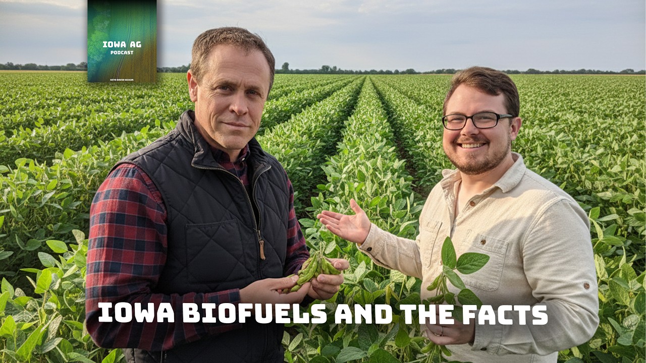 Биотопливо в Айове и борьба за рыночную стабильность