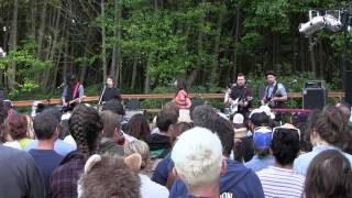 You Me & Apollo w/ Ok Sweetheart - Doe Bay Fest 2014