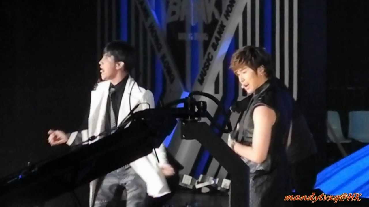 1623 Music Bank In Hk 東方神起 Maximum Youtube 1623 Music Bank In Hk 東方神起 Maximum Youtube