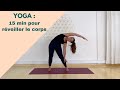 Yoga  15 minutes pour rveiller le corps 