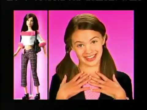 Barbie Fashion Fever Wave 3 Collection Doll Commercial (2005)