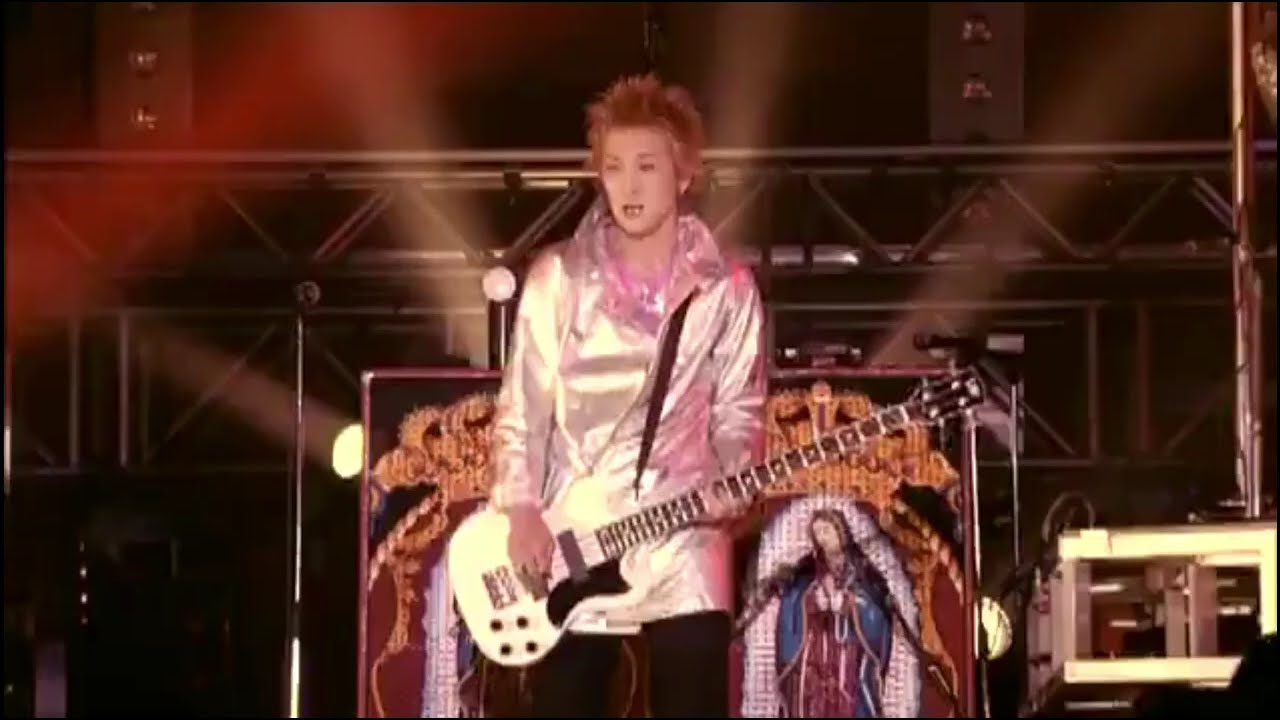 SLAVE #001 LUNA SEA - YouTube