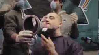 Burnzies Buzzcut For Charity