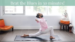 Yoga for Heart Opening | Lift Up Your Energy | 30 Min Yoga Practice screenshot 4