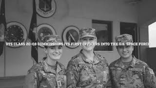 Air Force ROTC | Field Training 2023 | Space Force History