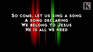 33 Miles - O Come All Ye Faithful (Sing To The King) [HD Lyrics]