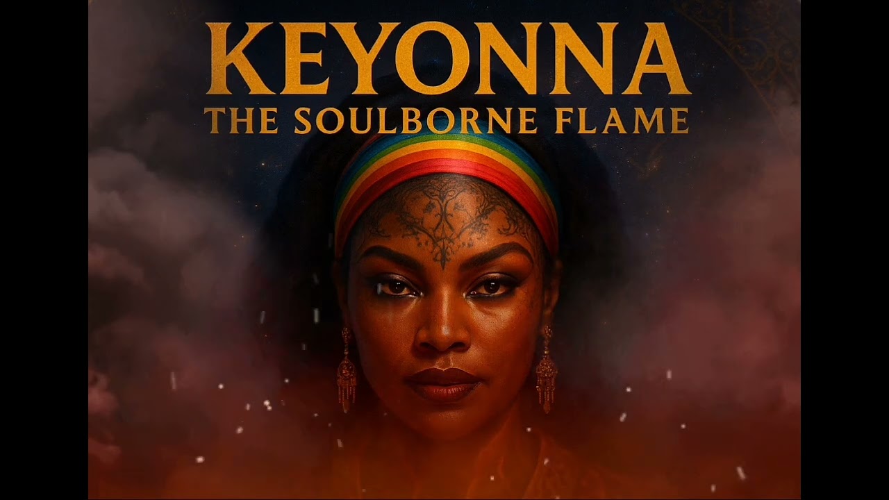 Keyonna the Soulborne Flame – Awakening of the Inner Fire