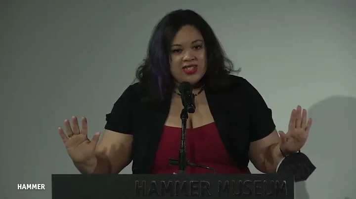 Danielle Evans reads, April 2022