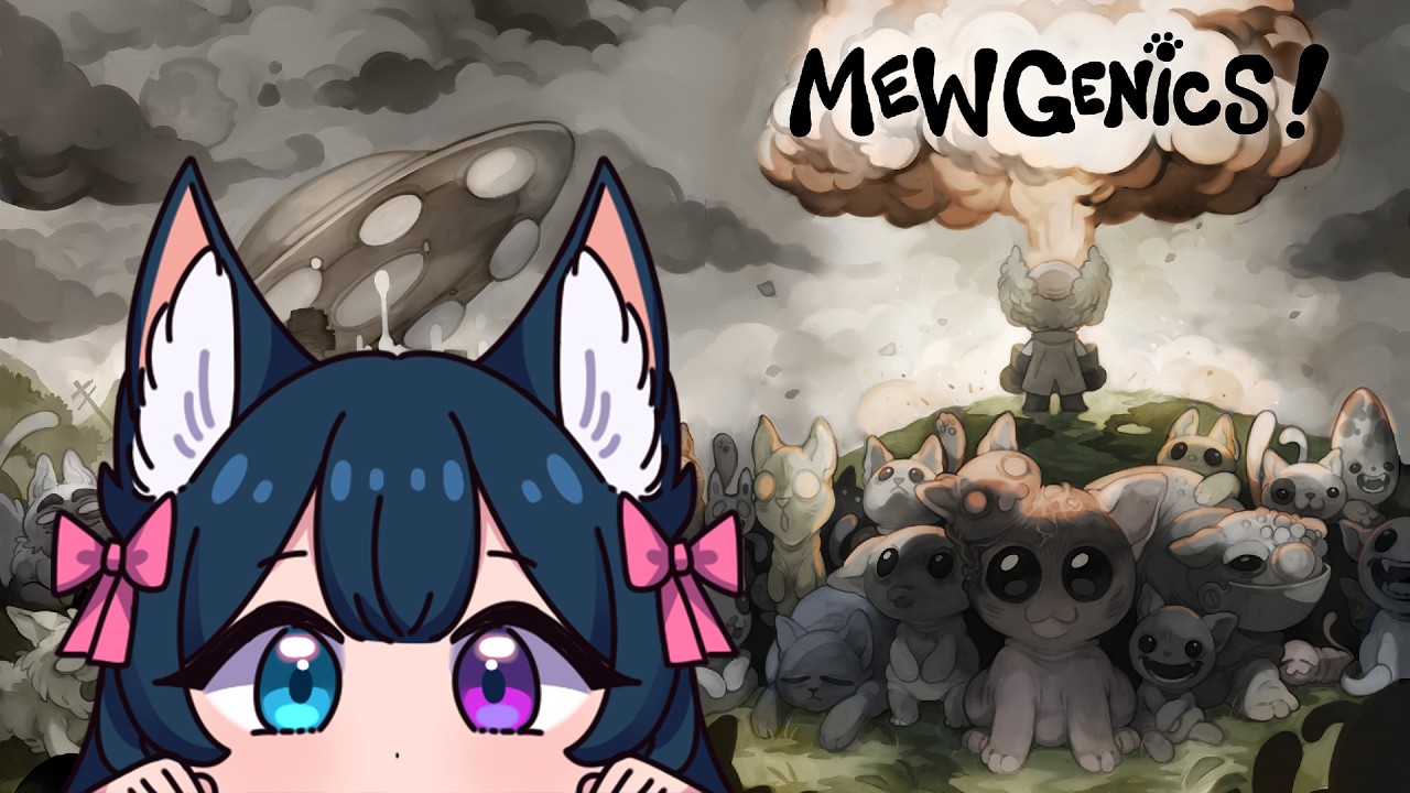 A FOX Among CATS? What's the Worst that Could Happen in MEWGENICS, nya?!