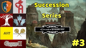 Third Round - Succession Series - Let