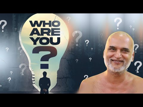 Who are you? जीवन जीने की कला | Episode 1 | 22 May 2024 Live | Muni Veersagar ji Maharaj