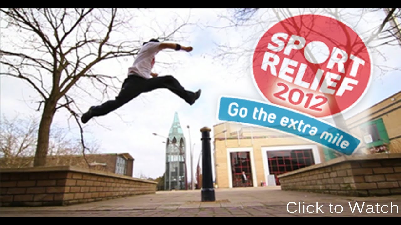 3Run a Mile for Sport Relief | 