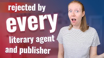Professional Writer Got REJECTED by Every Literary Agent. This Is What Happened Next.