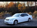 Common Issues and Problems with the Lexus LS430