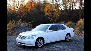 Common Issues and Problems with the Lexus LS430