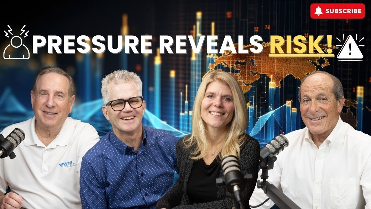 Что этот рынок говорит о готовности и рисках!