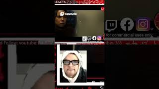 RAGE REACTS WITH RED PILL- HORROR SHORTS- MOVIE CALLED- MAN ON TRAIN!!!! 👀😱😨