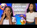 I CAUGHT HIM CHEATING! God showed me his password😱 STORYTIME!