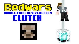 Minecraft #485: DOUBLE Final Revive Beacon Clutch