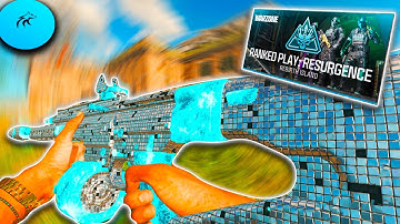 The Solo Queue Warzone Ranked Experience Was NOT What I Expected...