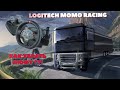 КАК УБРАТЬ ЛЮФТ У РУЛЯ LOGITECH MOMO RACING