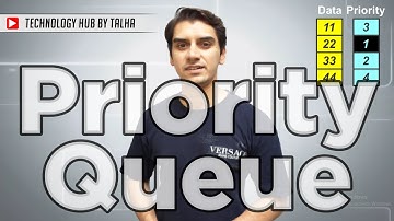 Lec 1.8 | Data Structures and Algorithms | Priority Queue