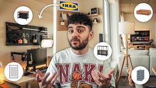 Must Have IKEA Products for Small Homes | easy, functional &amp; aesthetic