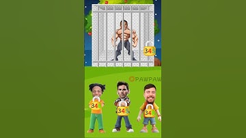 "Who Locked Ronaldo Up? Solve the Lock Code! #shorts"