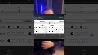 Herramienta gratis y facil para partituras que tienes que conocer 🥁 GROOVE SCRIBE #drum #drums screenshot 3