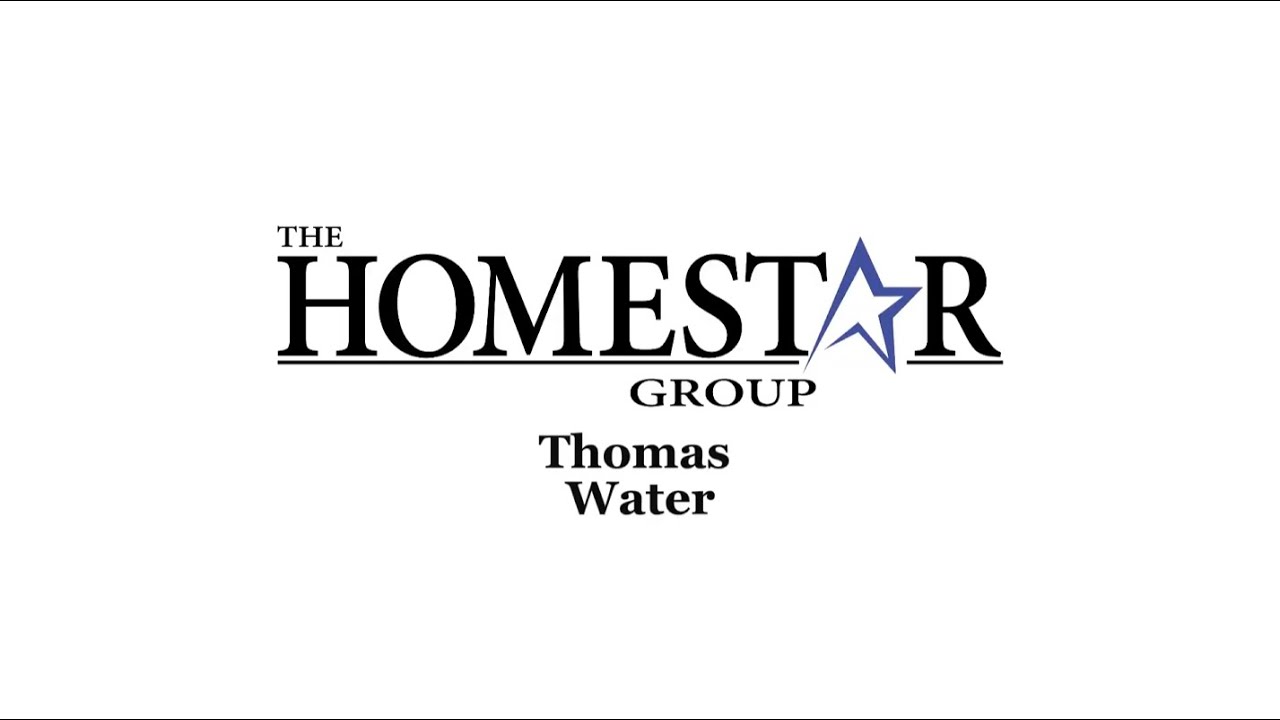 Thomas Water - Customer Story