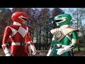 On Fins and Needles | Mighty Morphin | Full Episode | S01 | E56 | Power Rangers Official